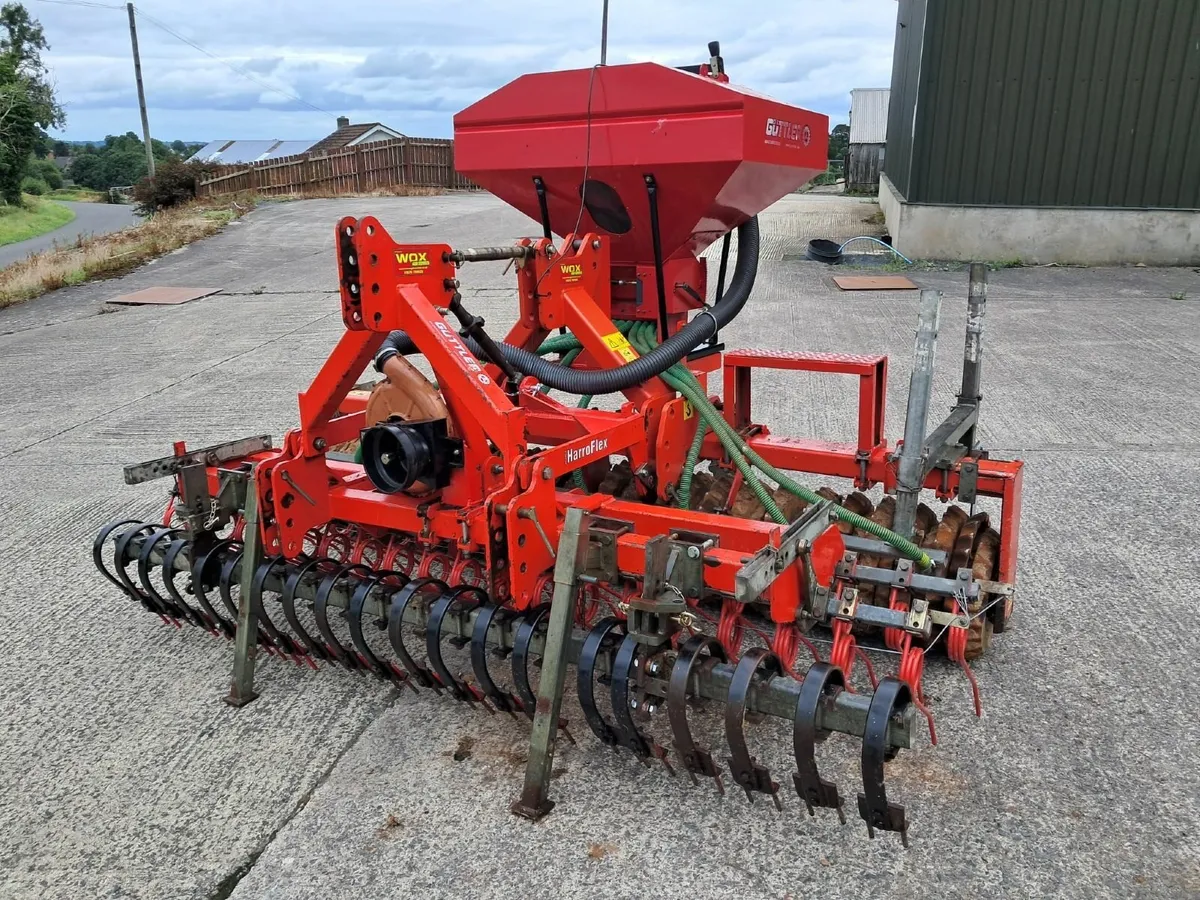 Guttler Greenmaster Seeder - Image 4