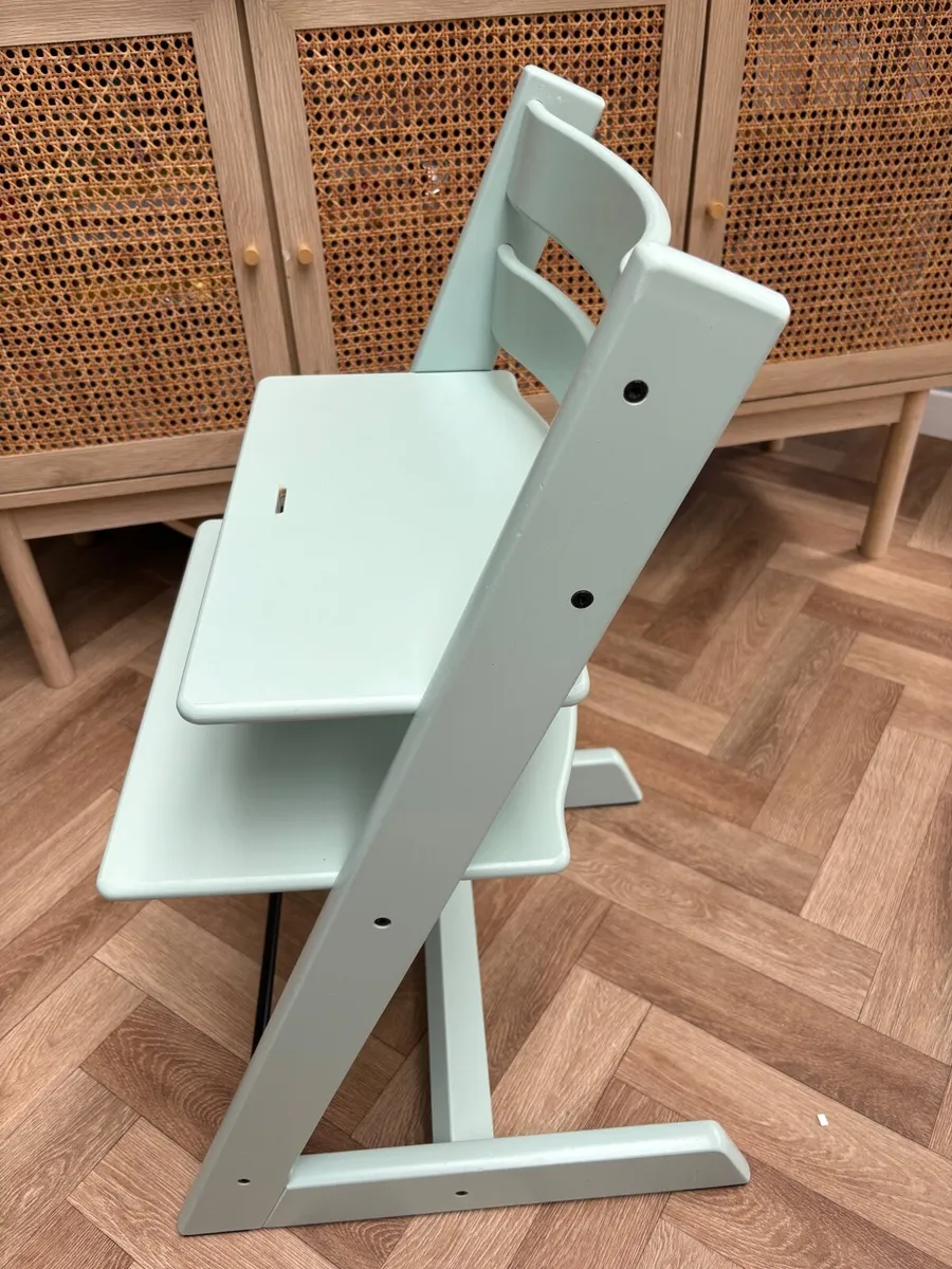 Stokke Tripp Trapp Chair BUNDLE - Image 2