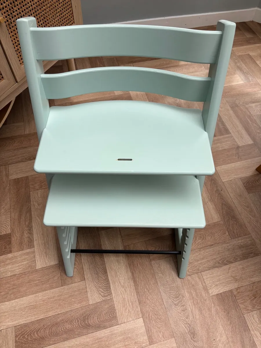 Stokke Tripp Trapp Chair BUNDLE - Image 3