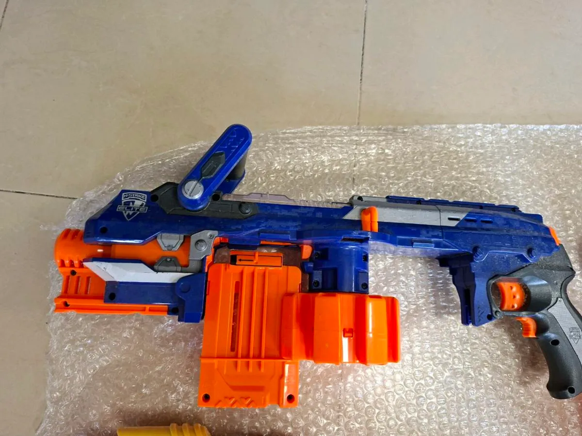 Collection of Nerf Guns - Image 2