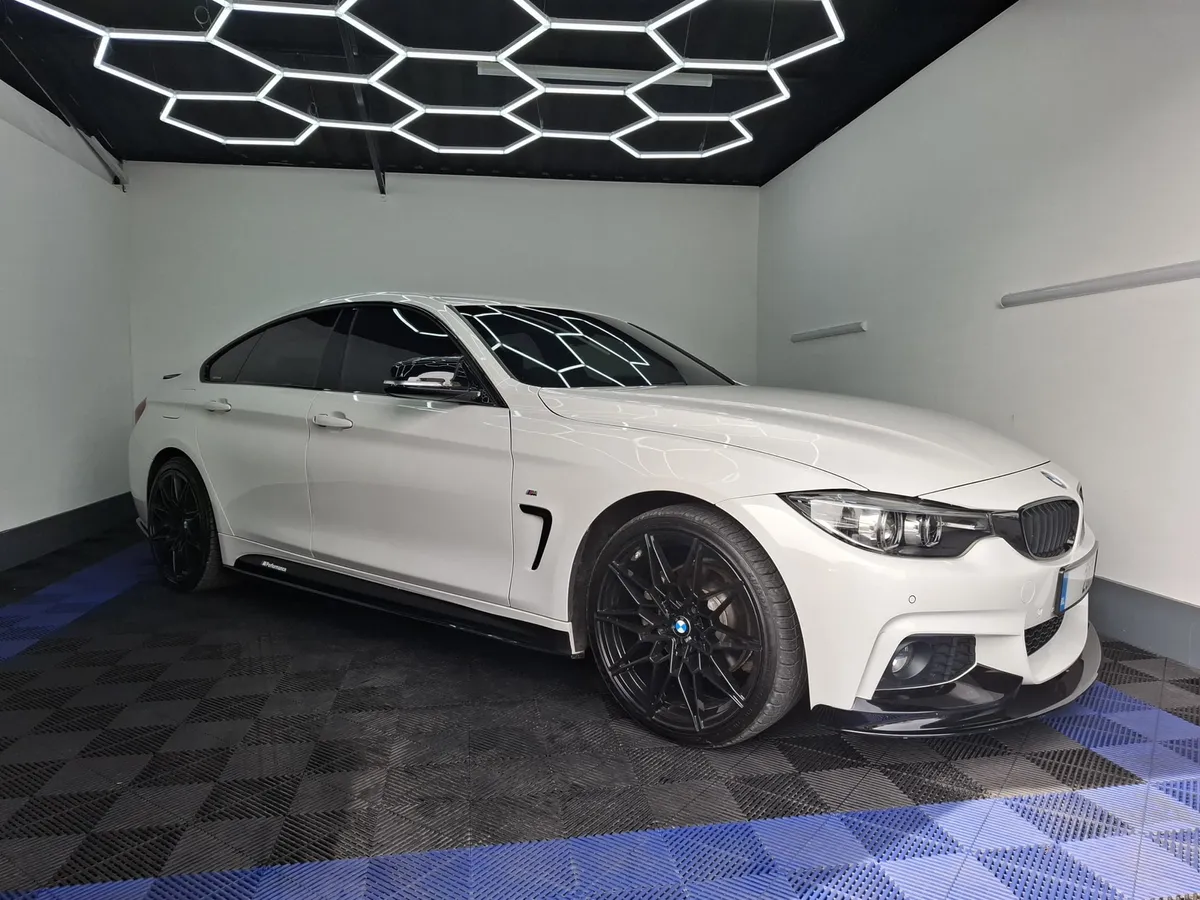 2017 bmw 420 msport automatic - Image 2