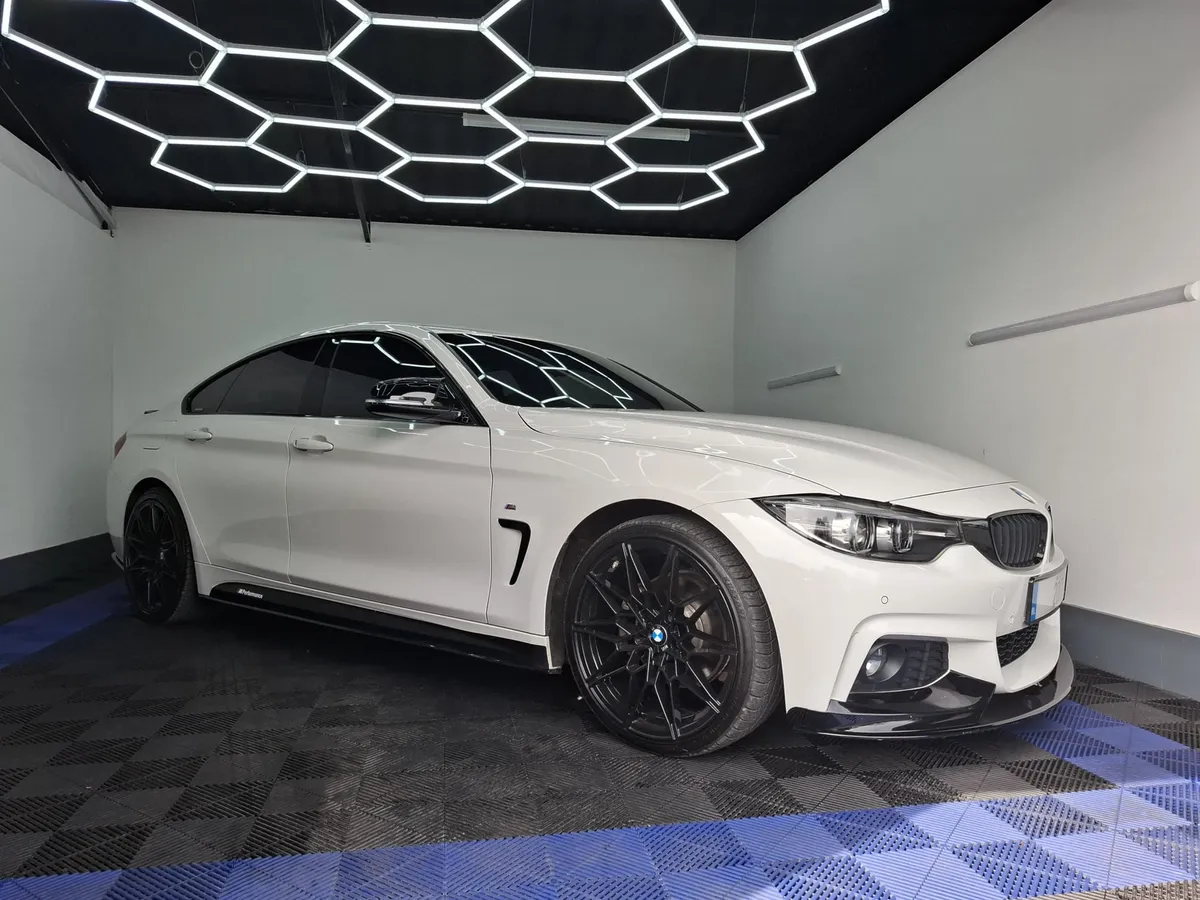 2017 bmw 420 msport automatic - Image 3
