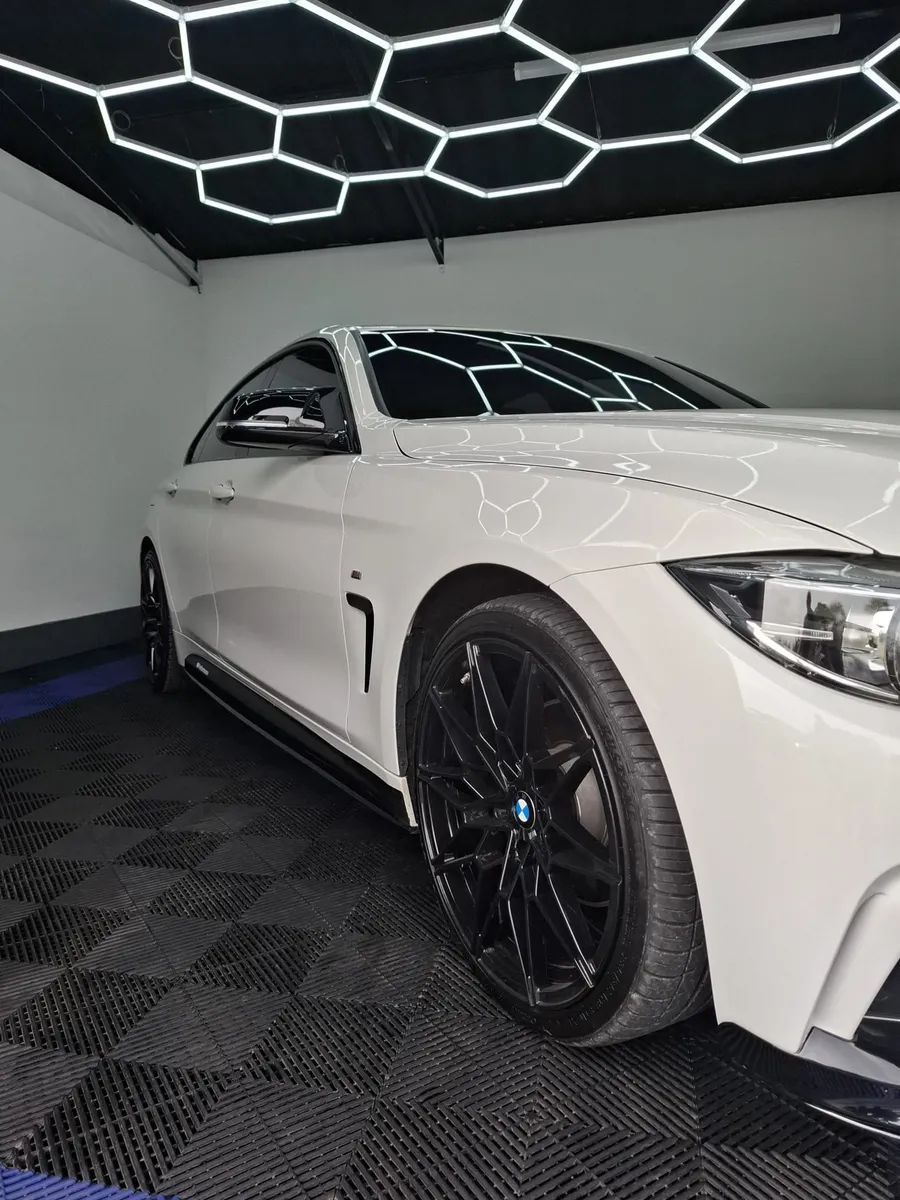 2017 bmw 420 msport automatic - Image 4
