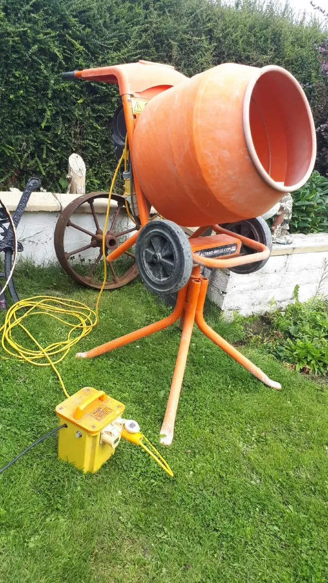 Mixer - Image 1