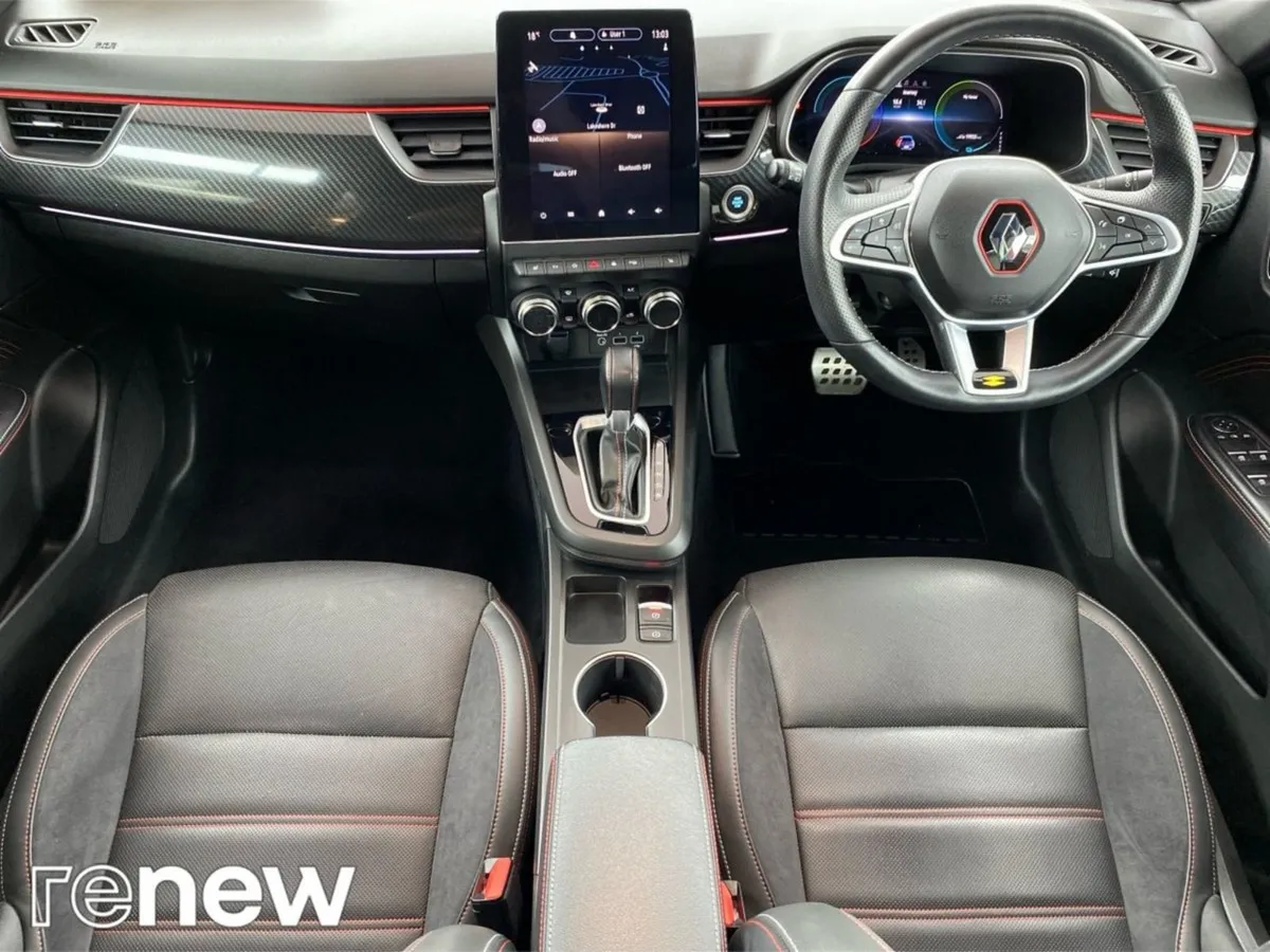 Renault Arkana R.s. Line E-tech Hybrid 145 Auto - Image 2