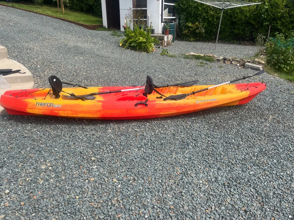 Kayak 2 or 3 seater. - Image 2
