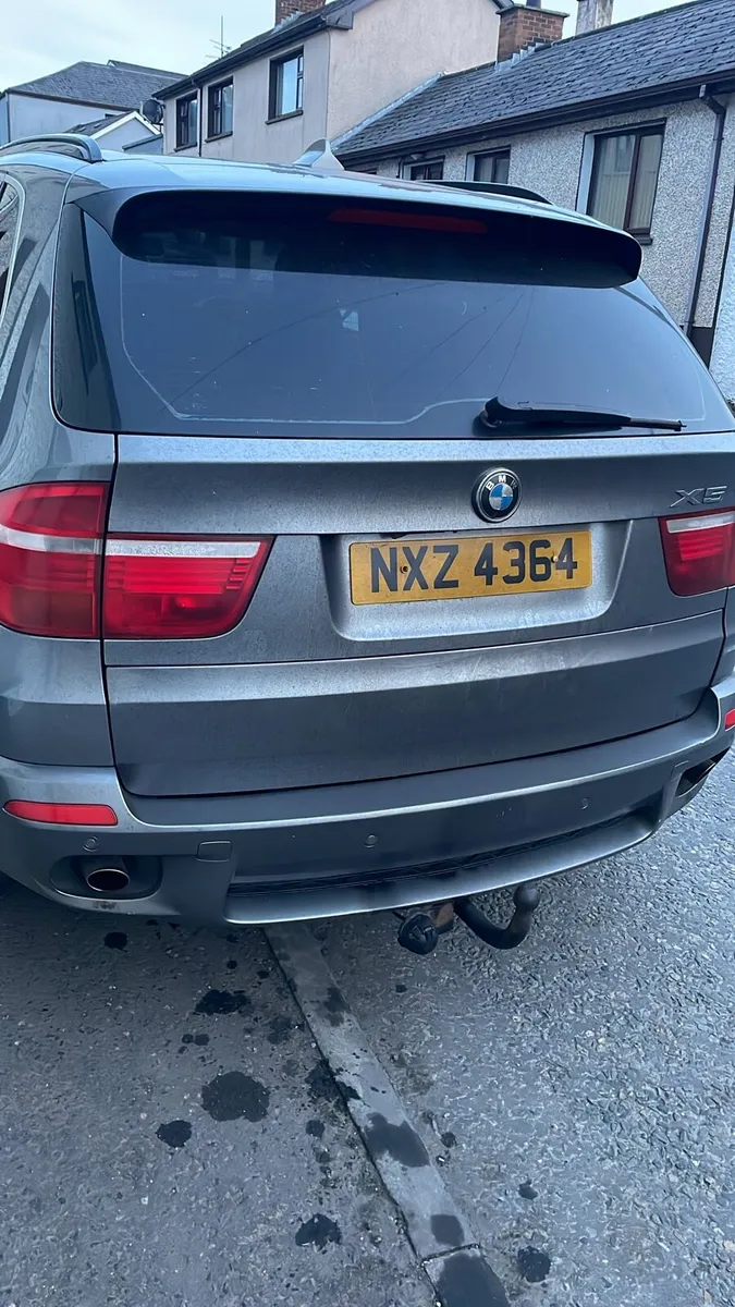 BMW x5 e70 2007. - Image 1