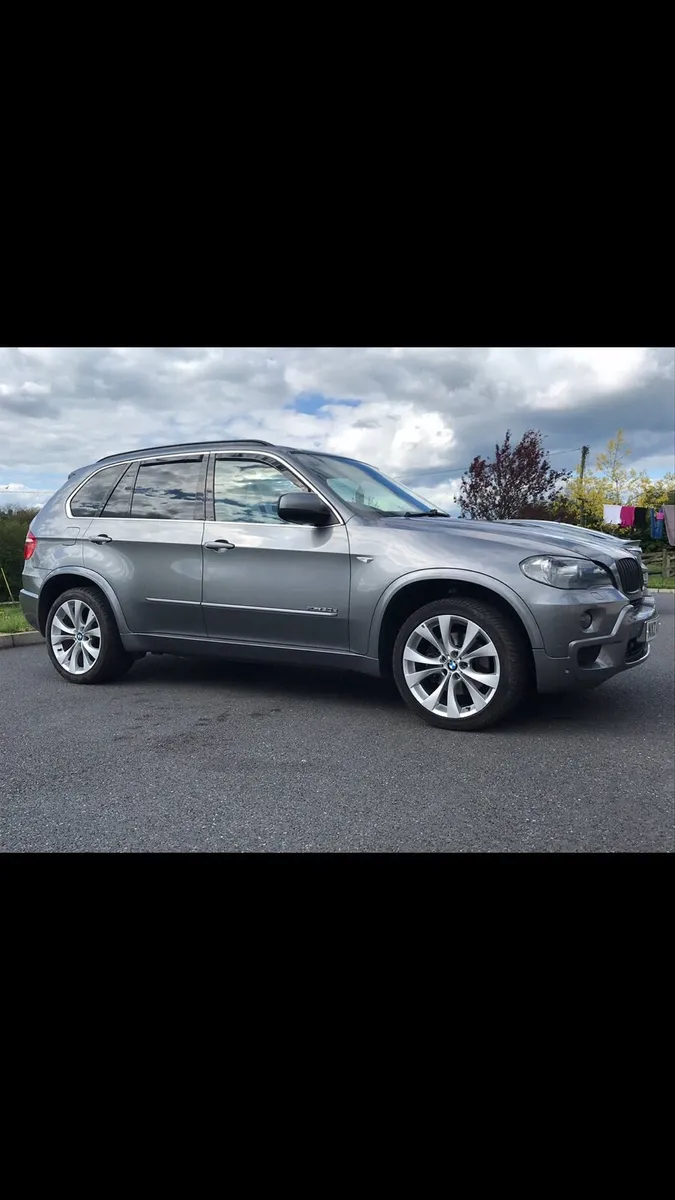 BMW x5 e70 2007. - Image 2
