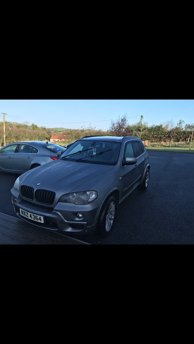 BMW x5 e70 2007. - Image 3