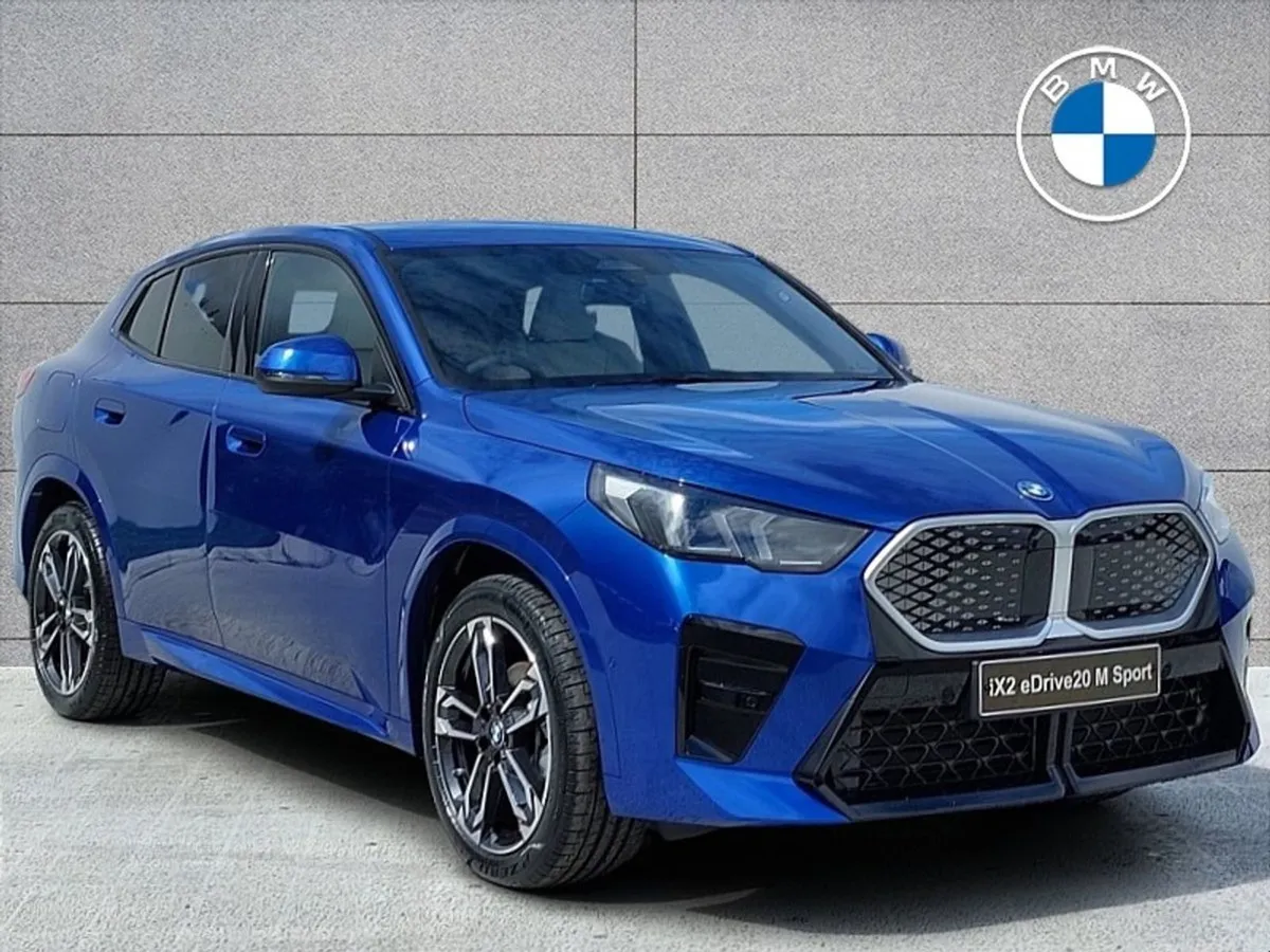 BMW iX2 Edrive20 M Sport - Image 1