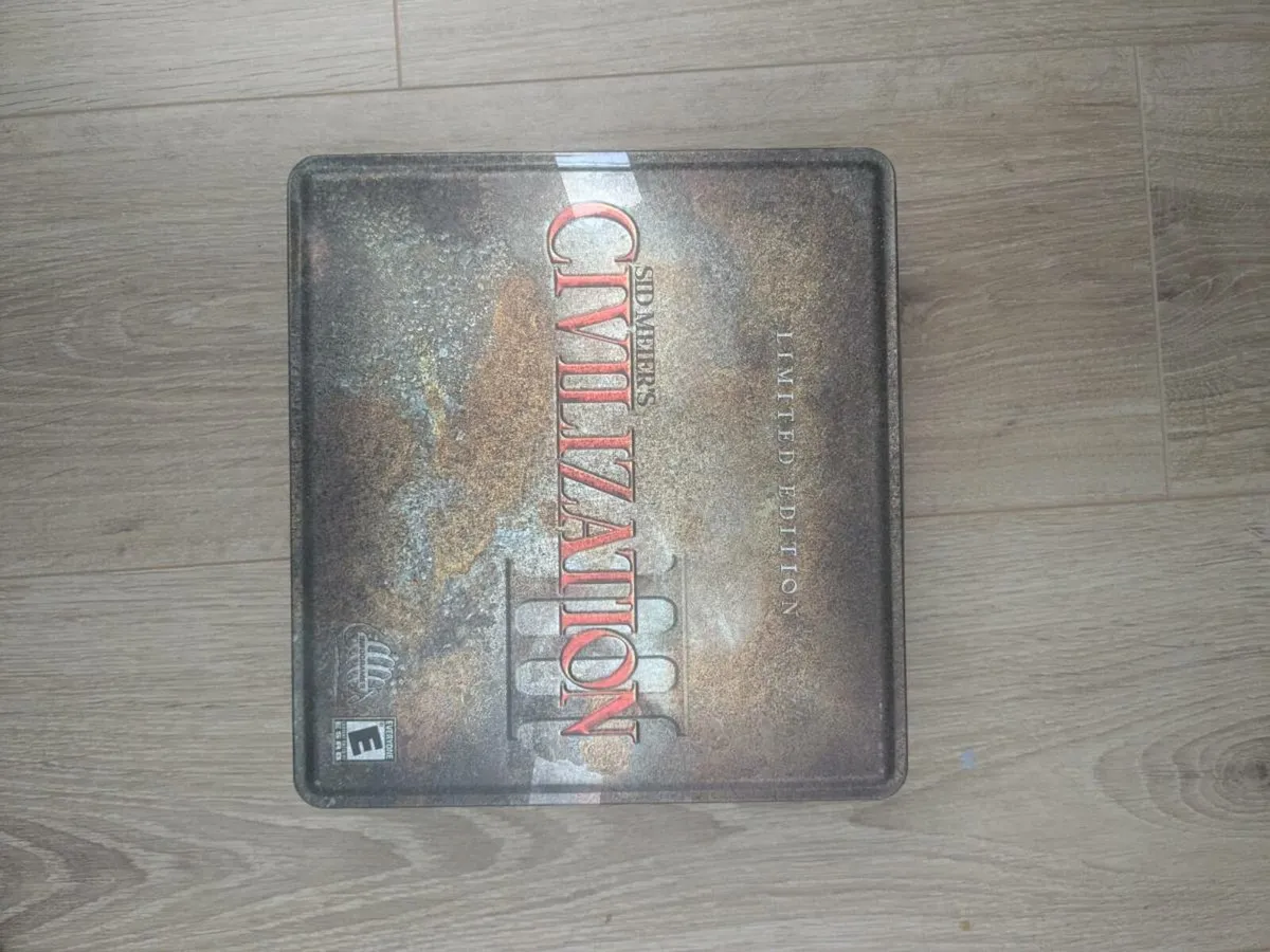 Civilization 3 limited edition - Image 2