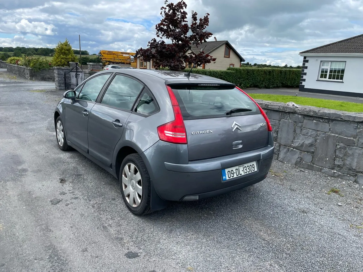 2009 Citroen c4 - Image 4