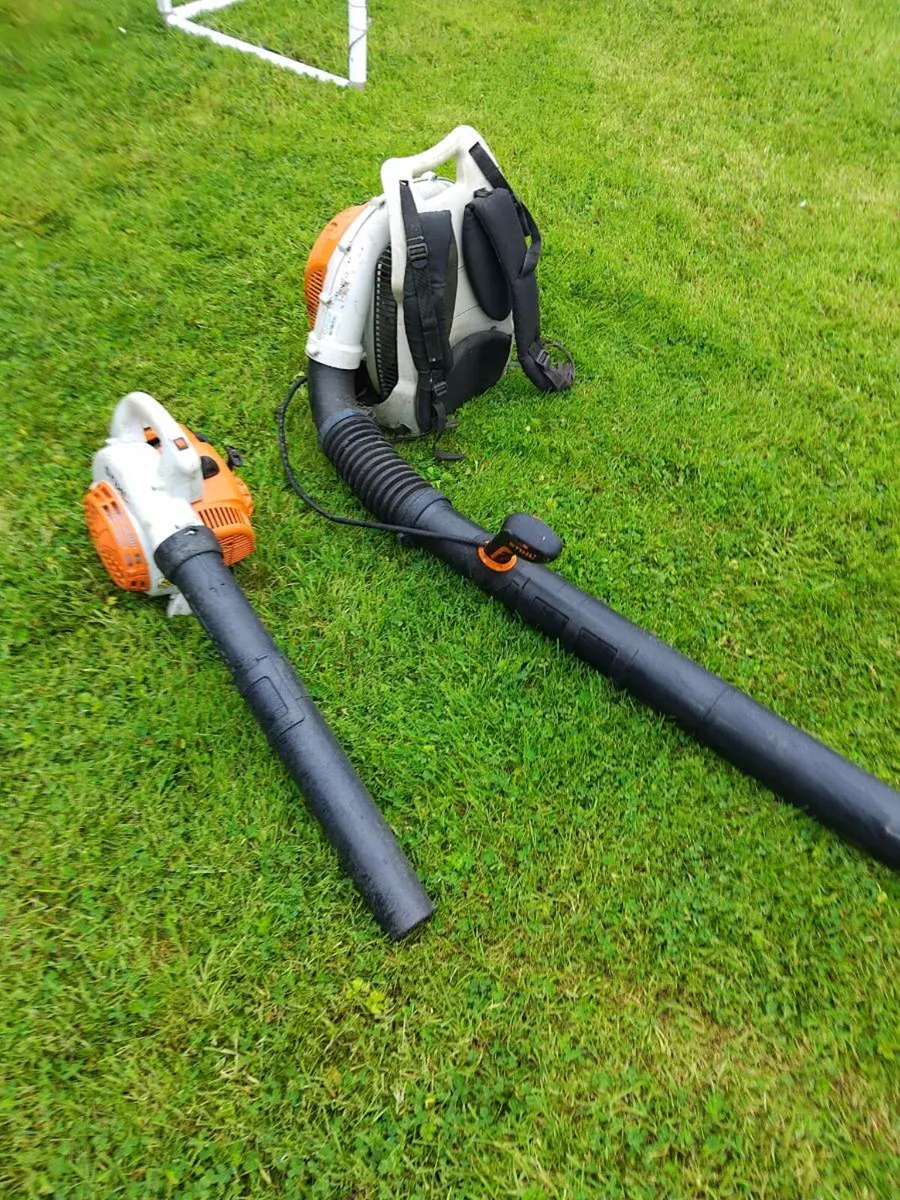 Leaf blower - Image 2