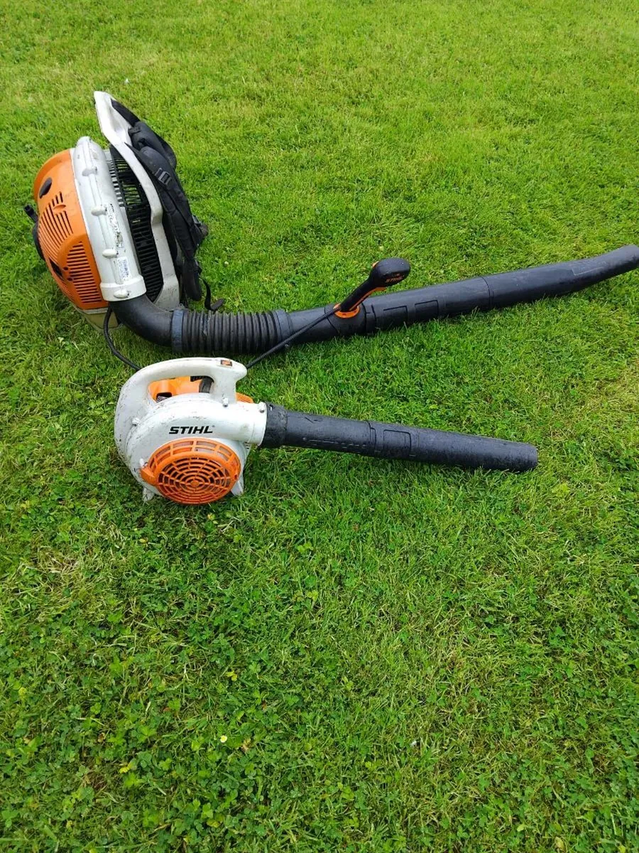 Leaf blower - Image 3