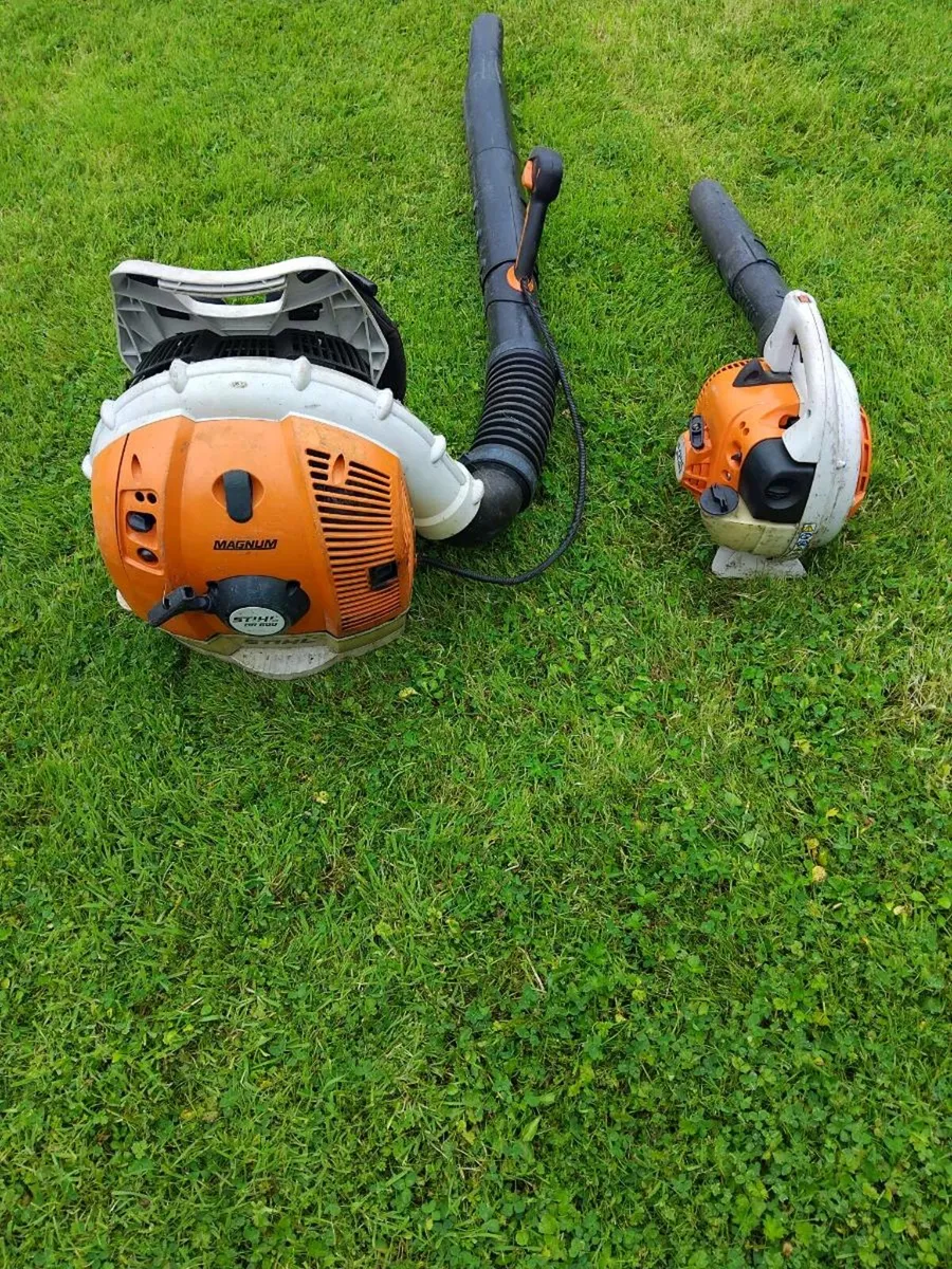 Leaf blower - Image 1