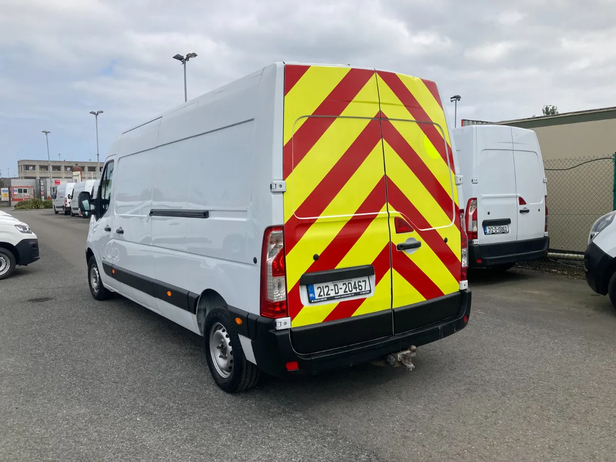 Opel Movano 2021 - Image 4
