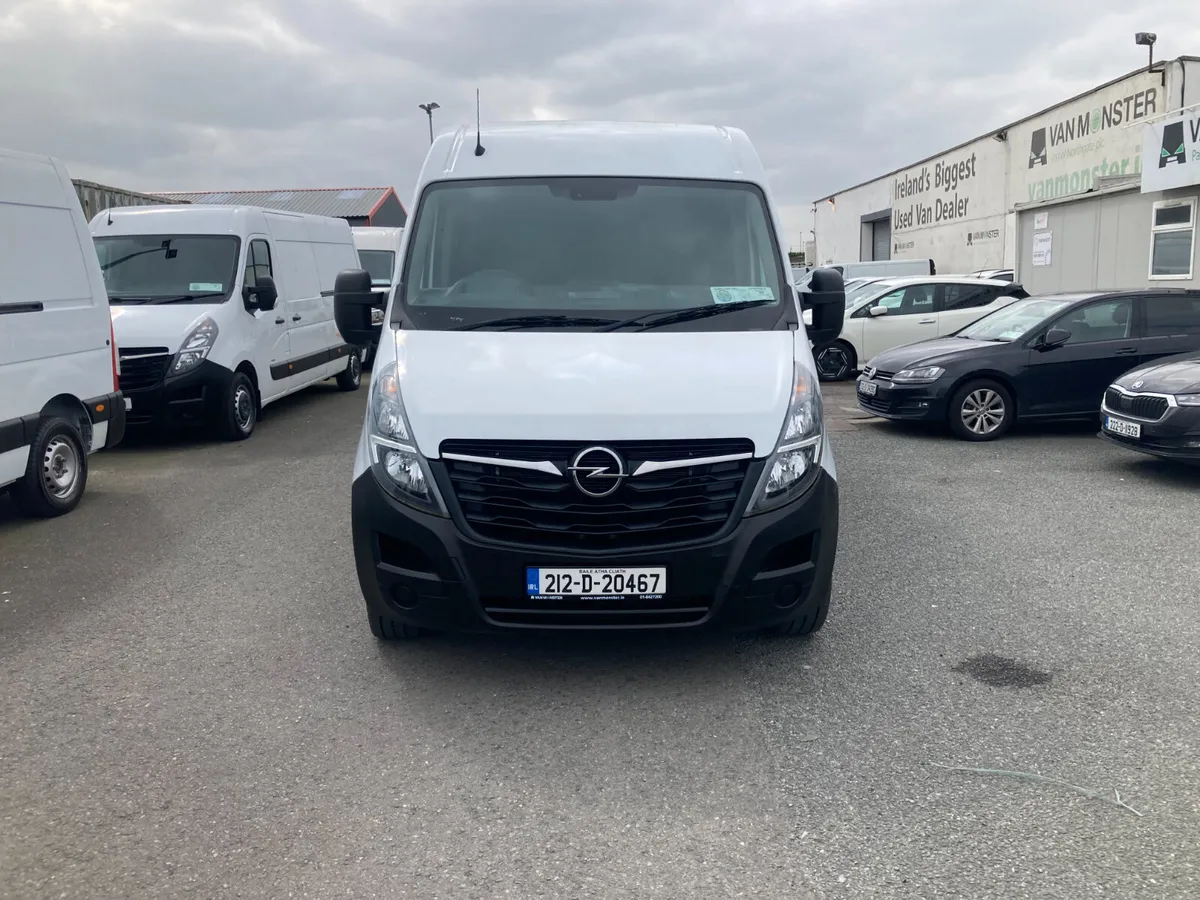 Opel Movano 2021 - Image 2