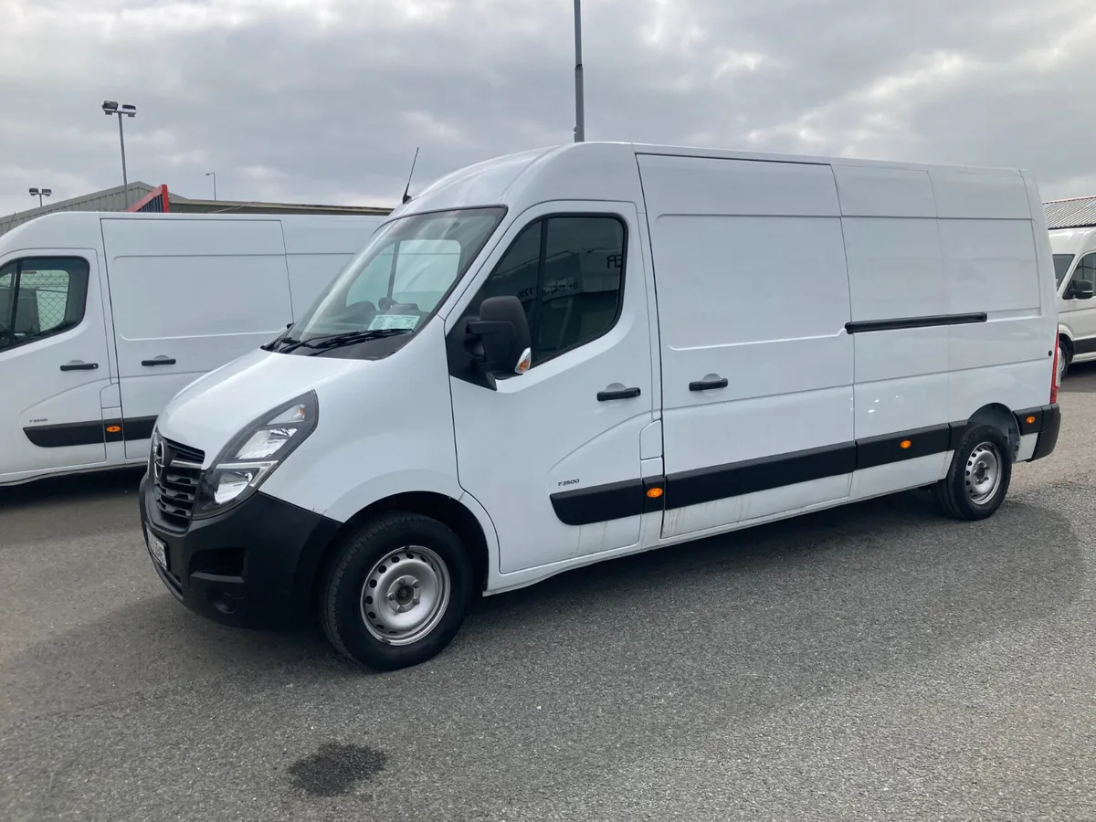 Opel Movano 2021 - Image 3