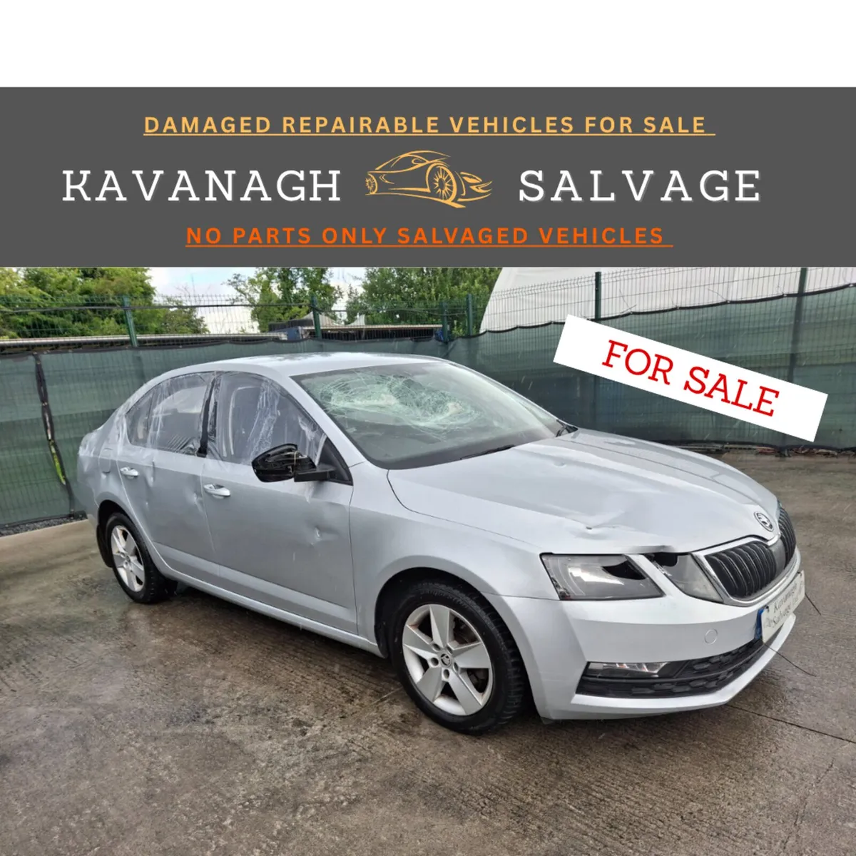 *2018 Skoda Octavia  Automatic - Image 1