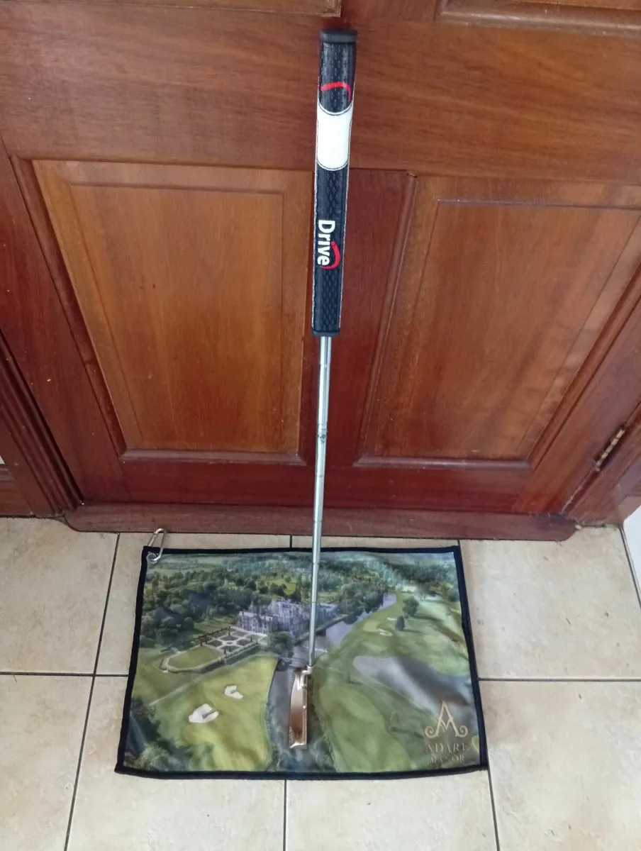 Ping MyDay 35 inch Putter Immaculate New Grip - Image 2