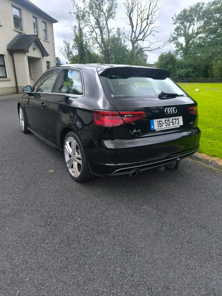 151 AUDI A3 1.6 TDI S LINE - Image 2