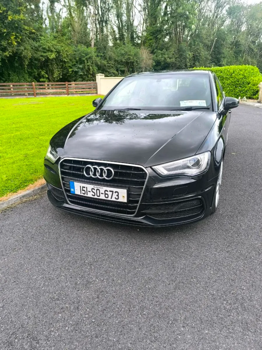 151 AUDI A3 1.6 TDI S LINE - Image 3