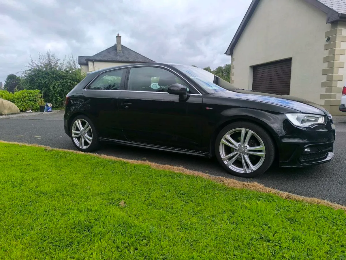 151 AUDI A3 1.6 TDI S LINE - Image 4