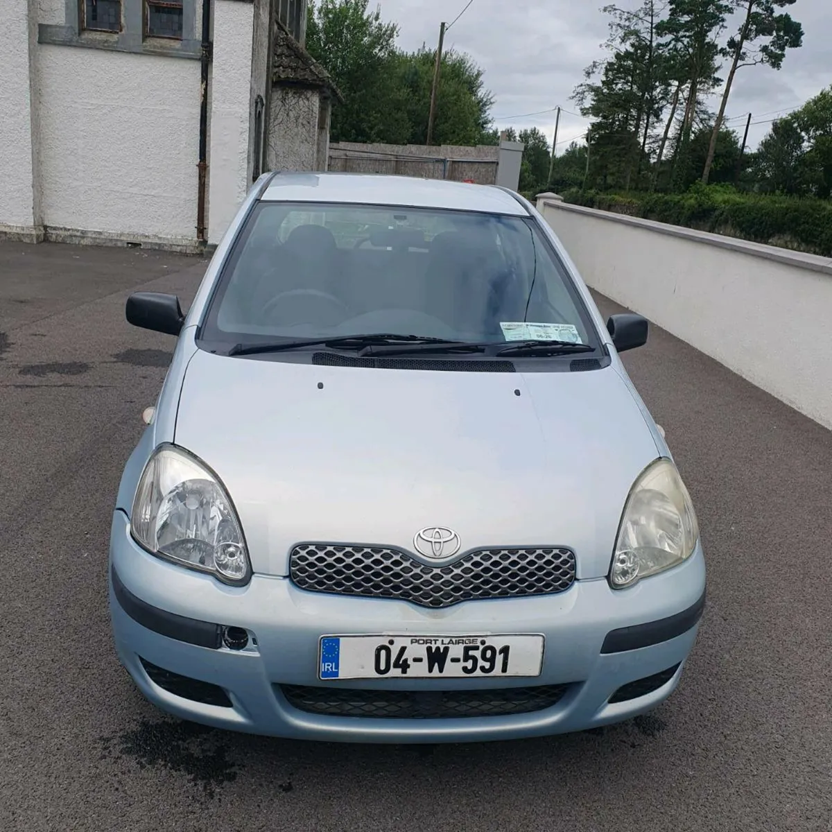 Toyota yaris 2004 - Image 1