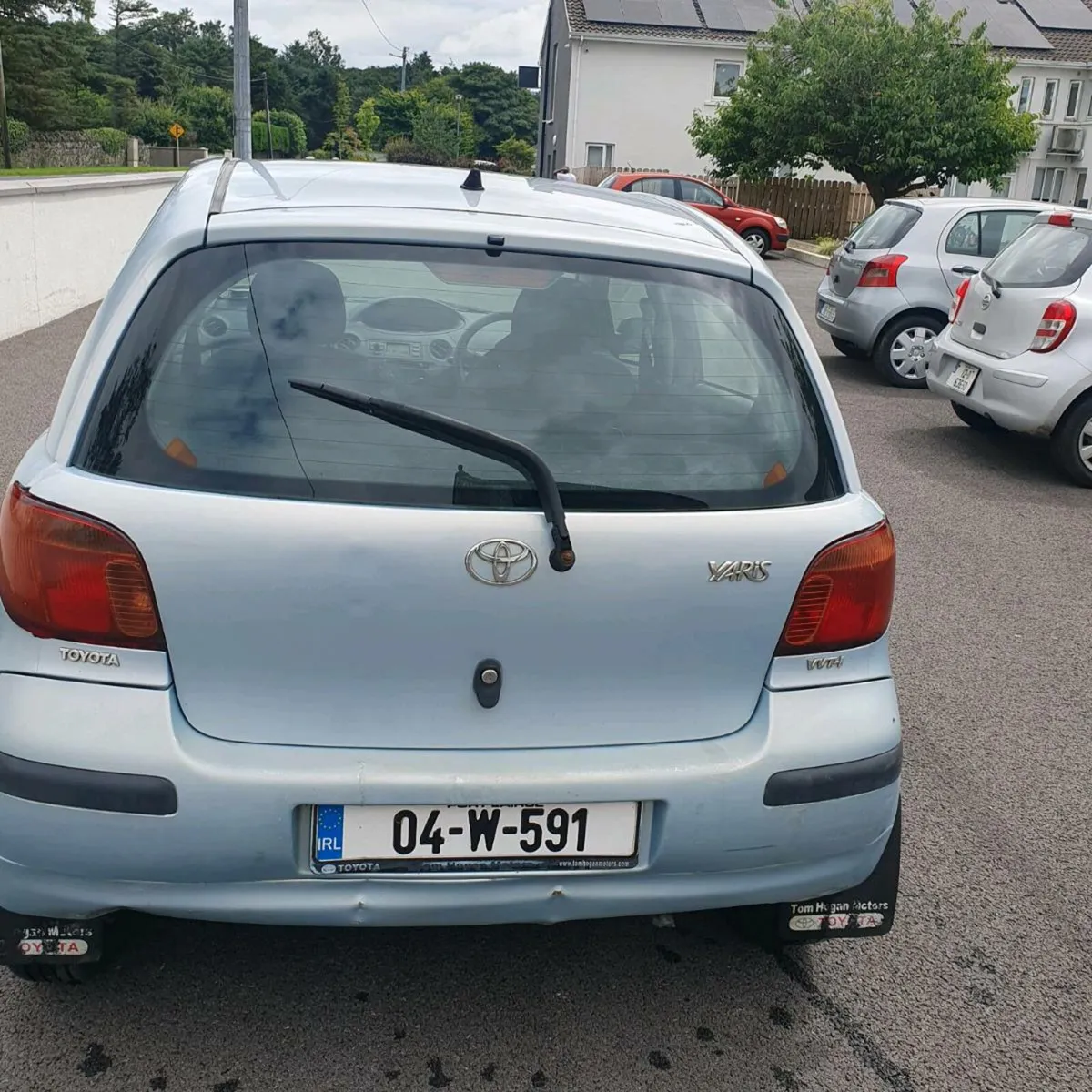 Toyota yaris 2004 - Image 3