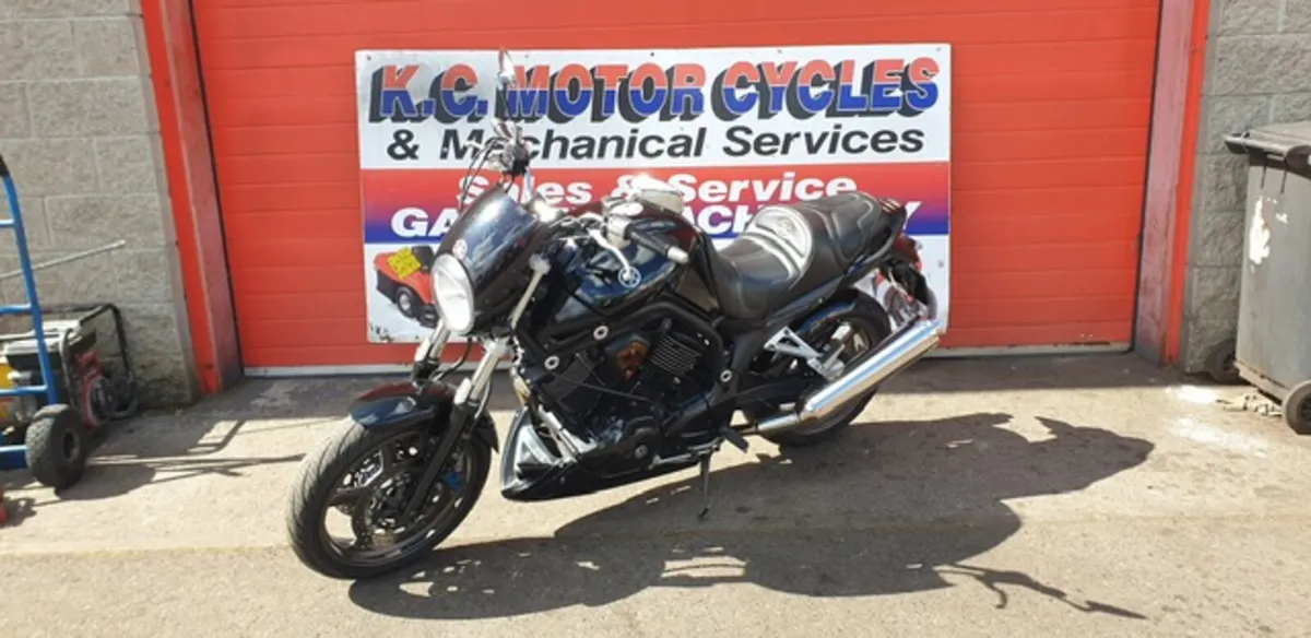 YAMAHA bulldog 2002 - Image 2