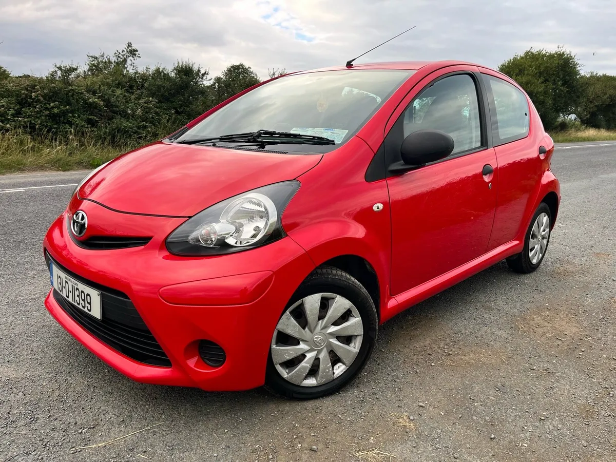 Toyota Aygo - Image 1