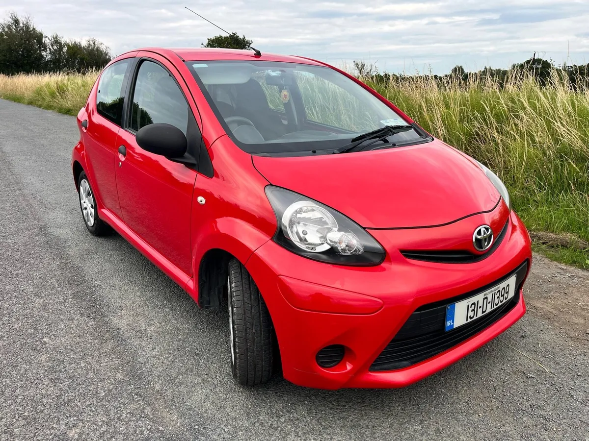 Toyota Aygo - Image 2