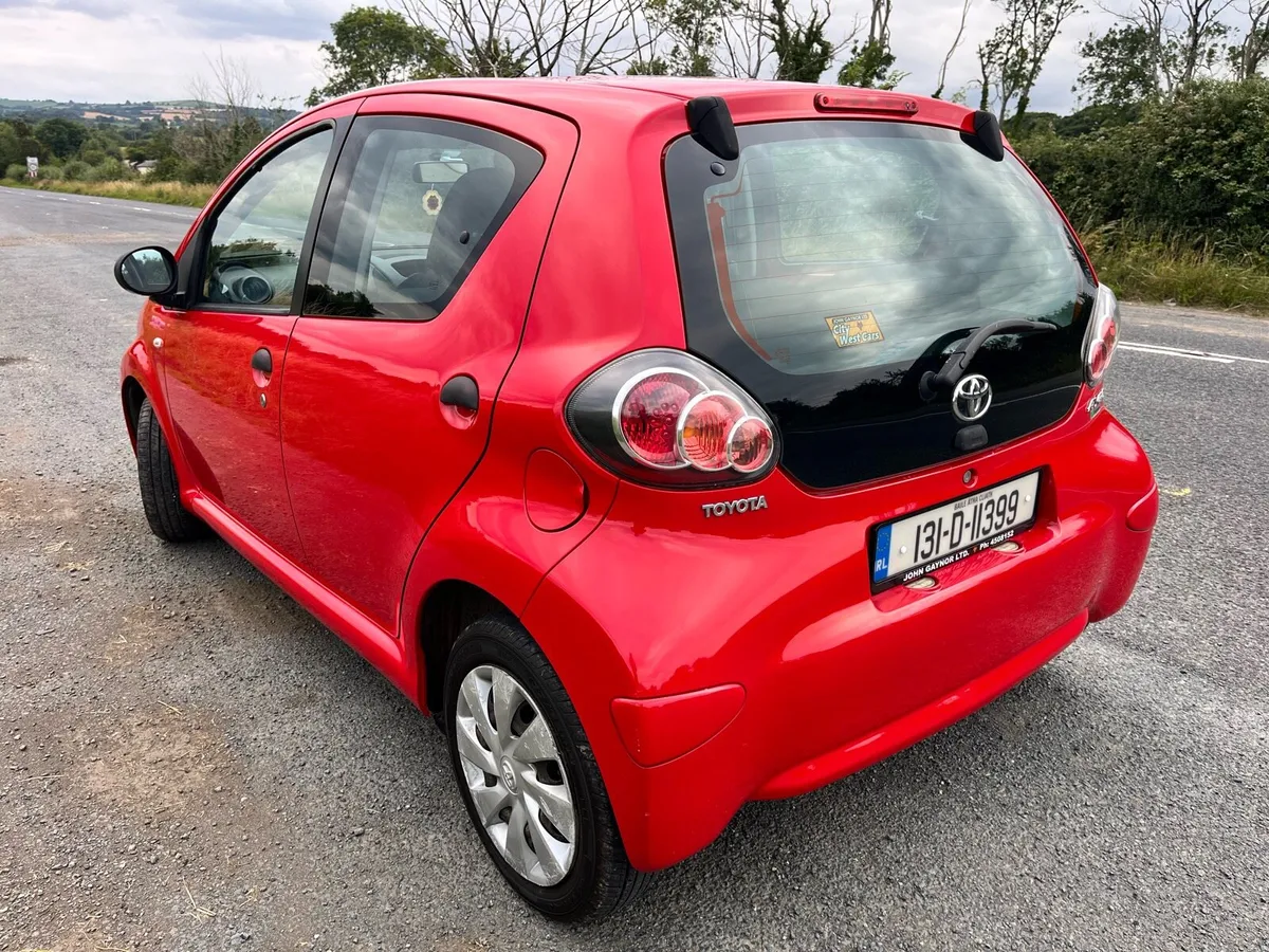 Toyota Aygo - Image 3