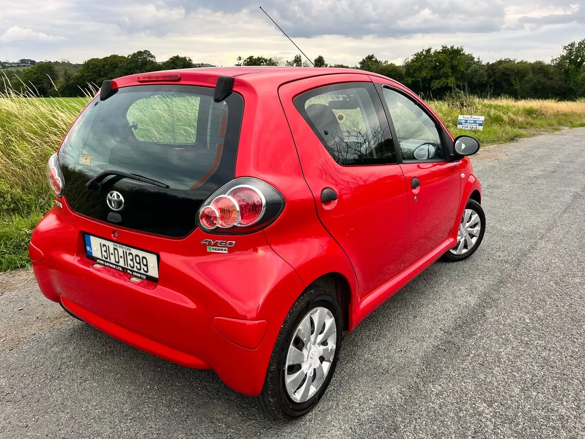 Toyota Aygo - Image 4