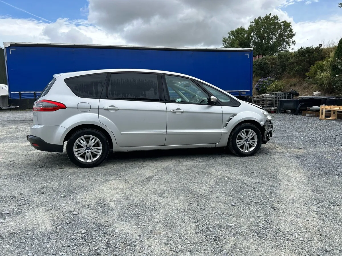 2014 Ford S Max 1.6 taci 7 seater - Image 1