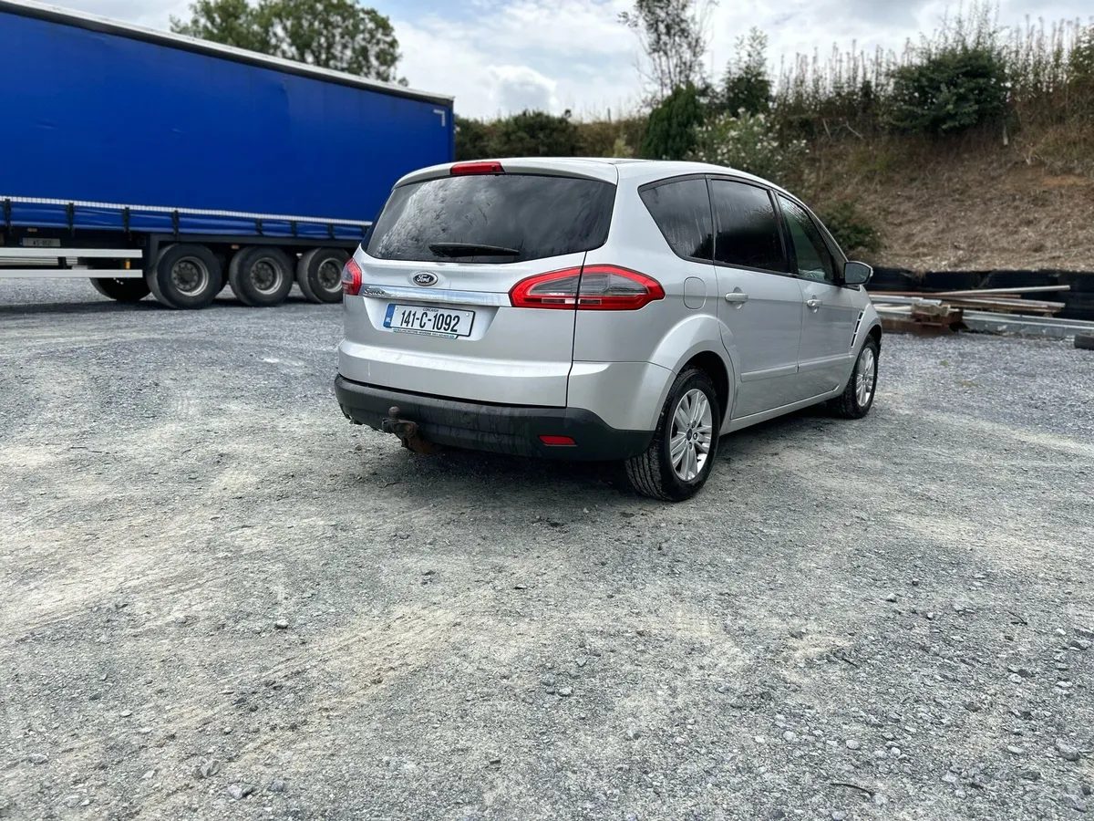 2014 Ford S Max 1.6 taci 7 seater - Image 2