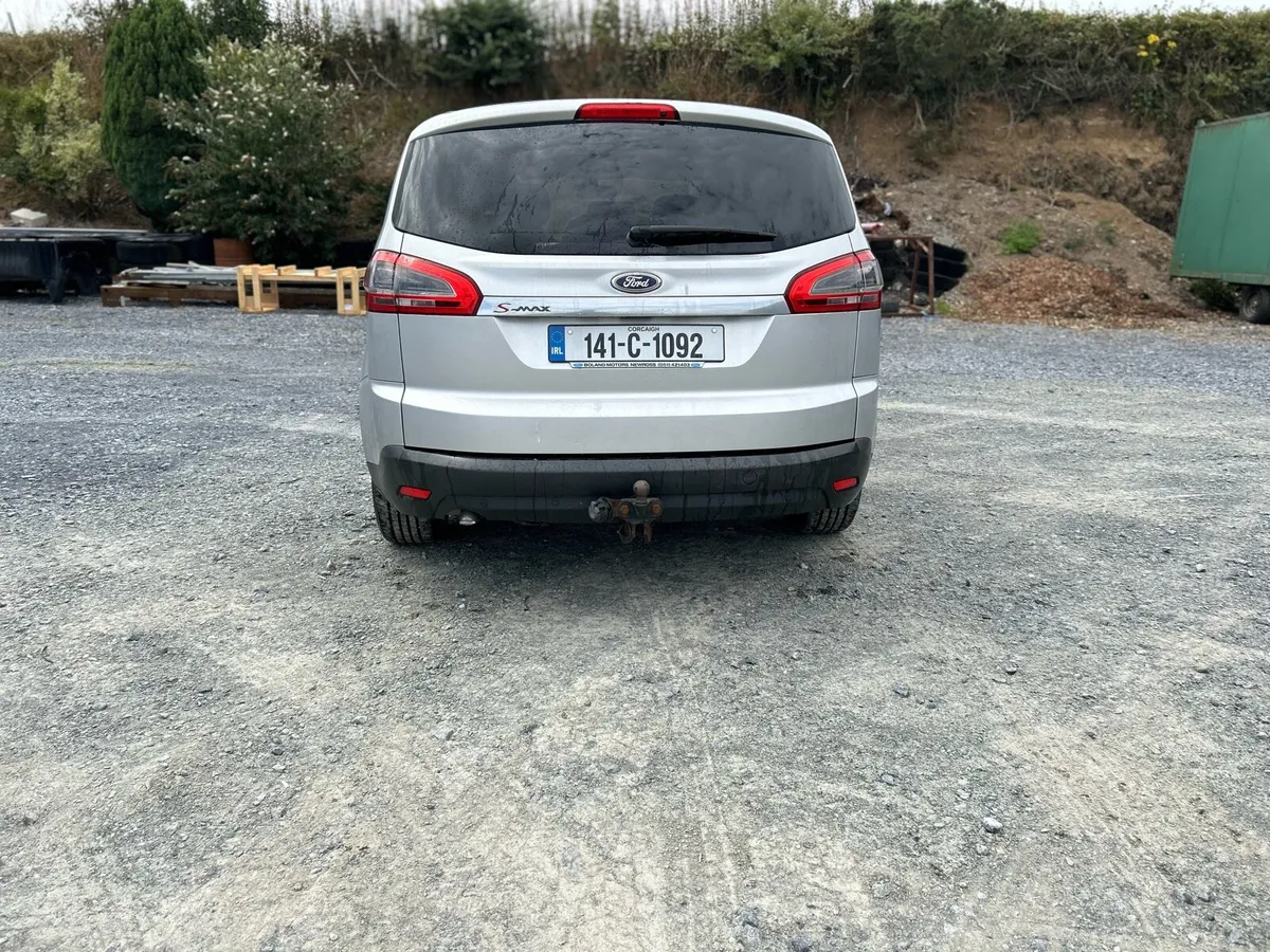 2014 Ford S Max 1.6 taci 7 seater - Image 3