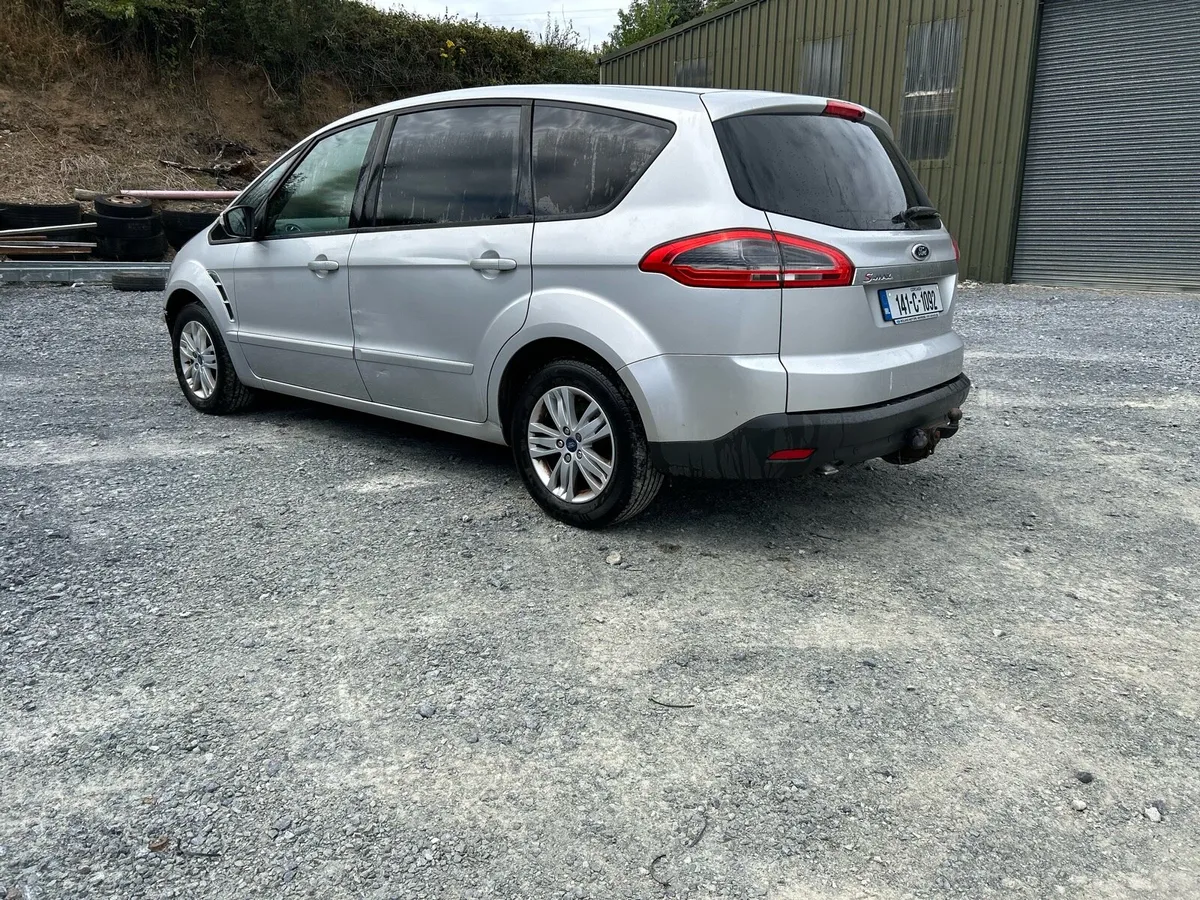 2014 Ford S Max 1.6 taci 7 seater - Image 4