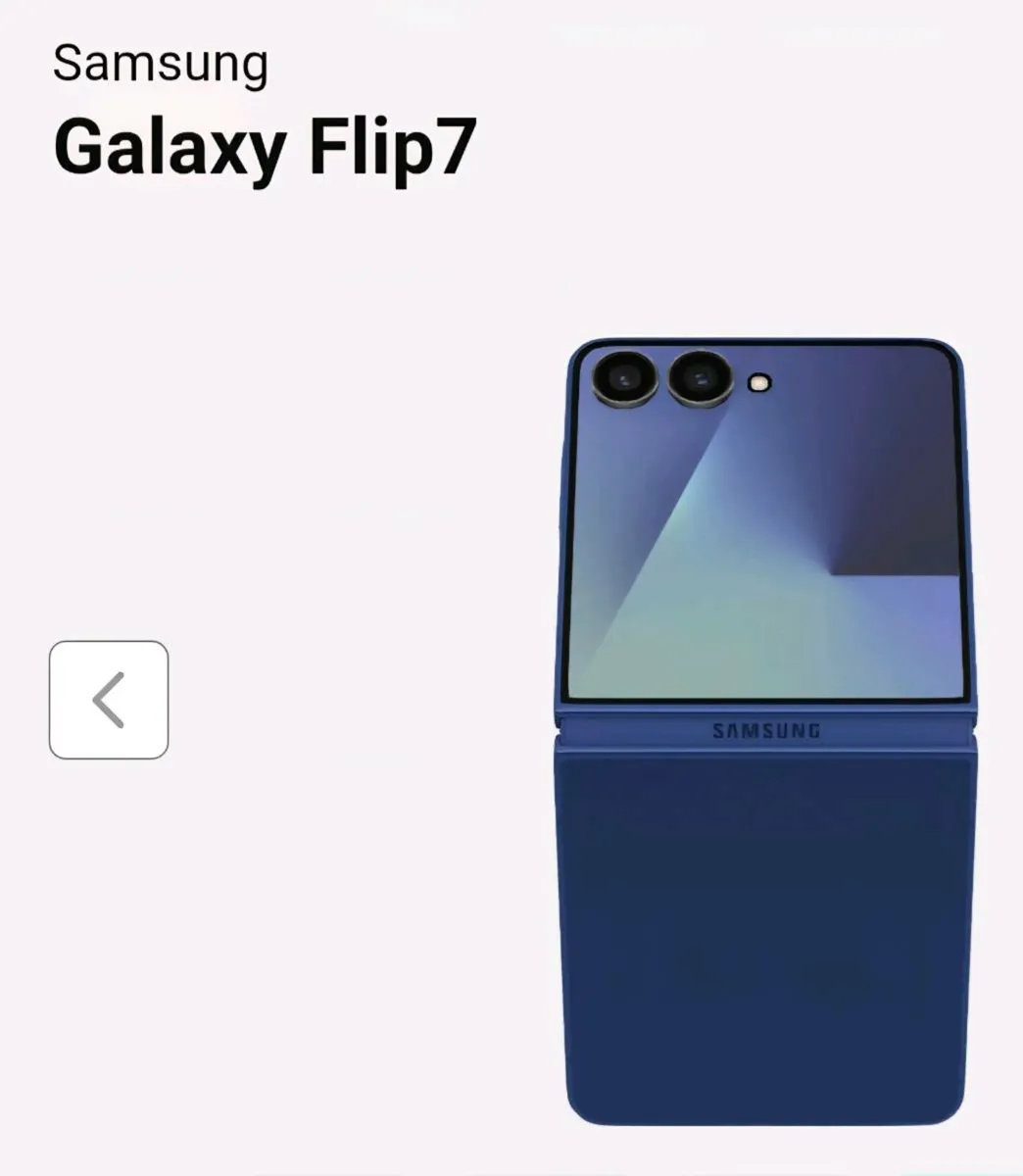 Samsung Flip 7 - Image 1