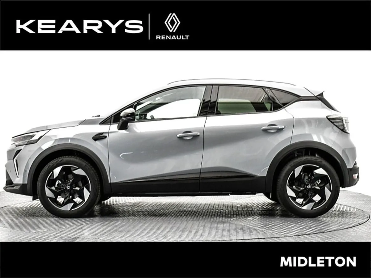 Renault Captur TCe 90 Techno - Image 4