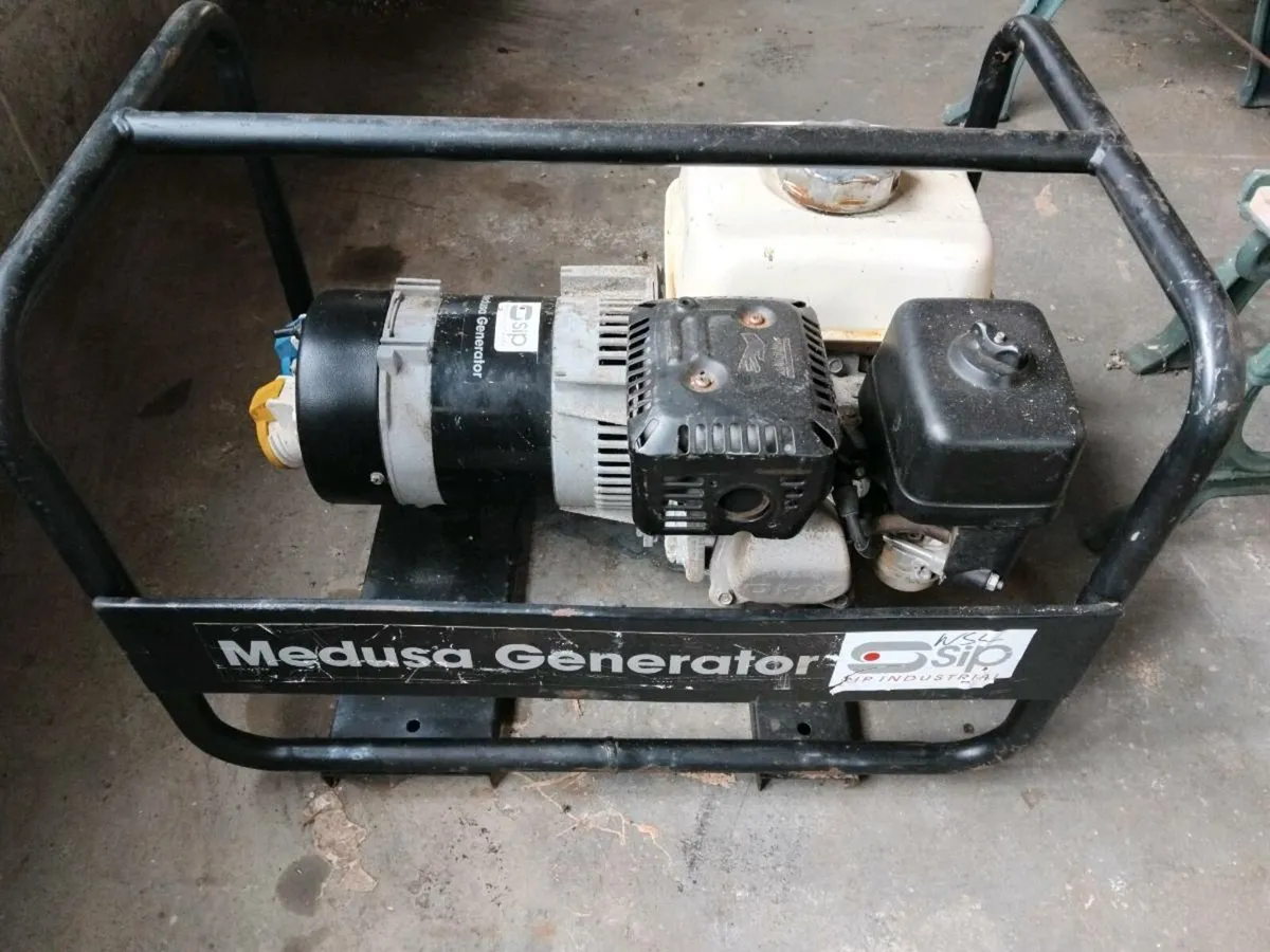 GENERATOR - Image 4