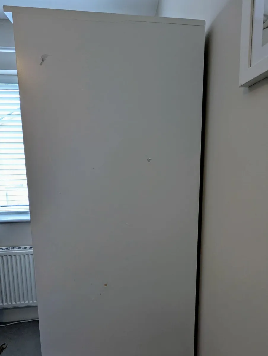 Ikea Kids Wardrobe - Image 3