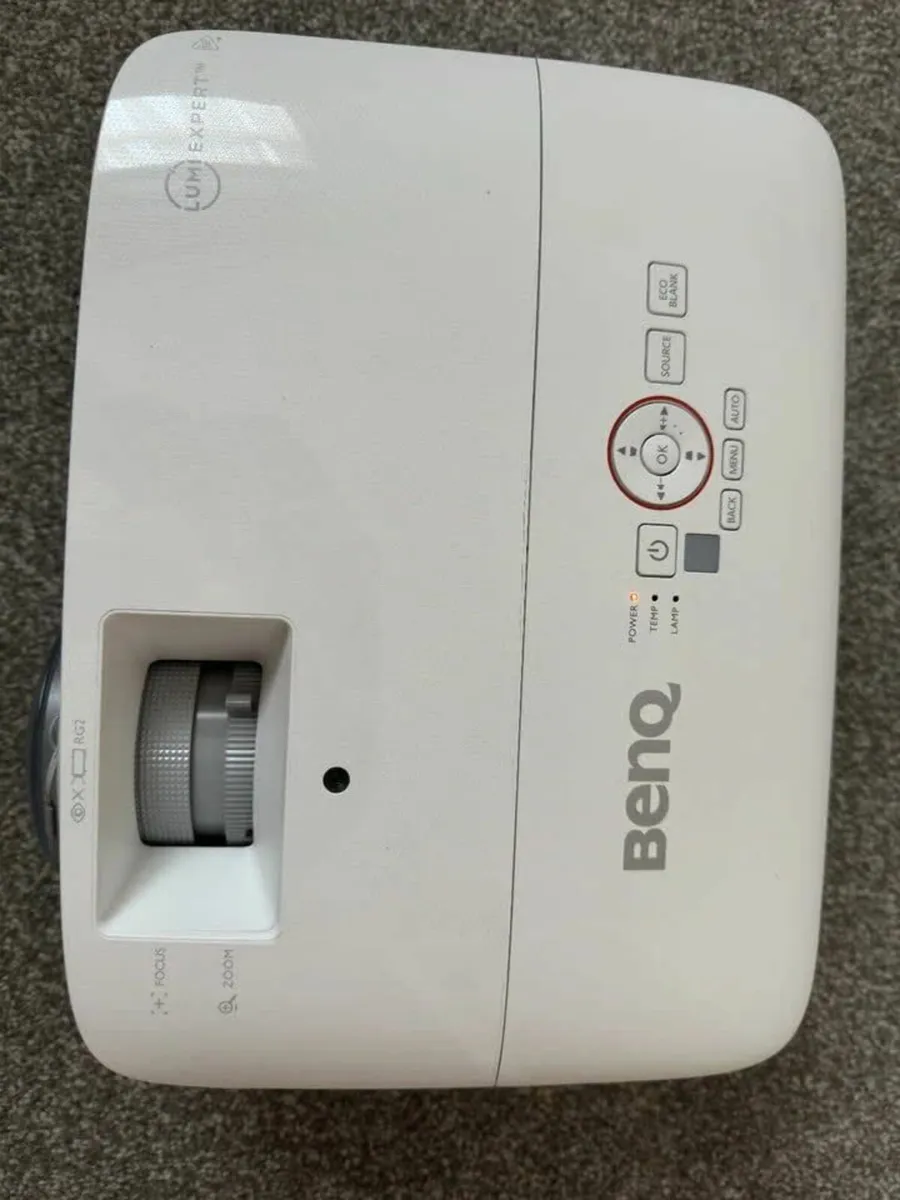 BenQ TH671ST 3000 ANSI Projector - Image 4