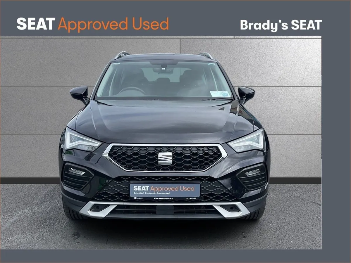 SEAT Ateca 2.0tdi 150HP DSG SE Plus  24 Month Sea - Image 3
