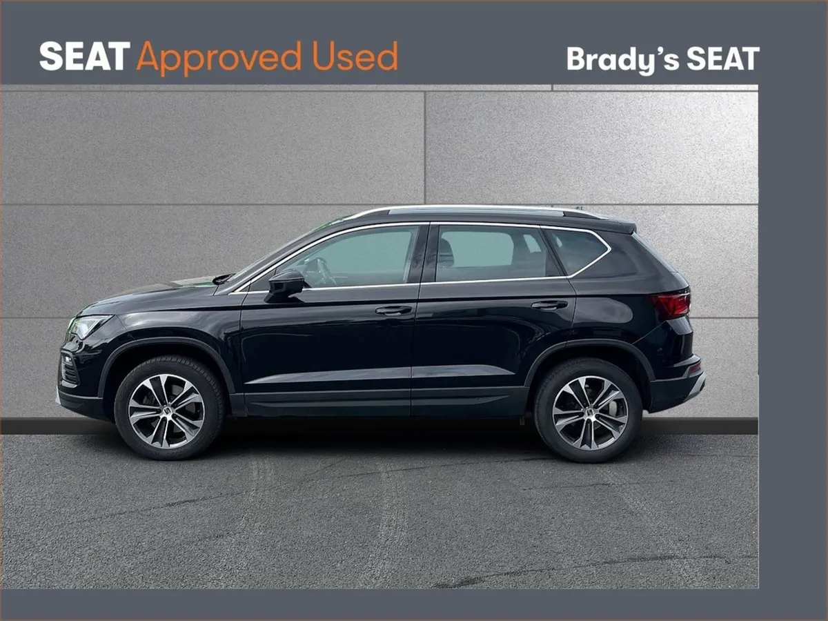 SEAT Ateca 2.0tdi 150HP DSG SE Plus  24 Month Sea - Image 4