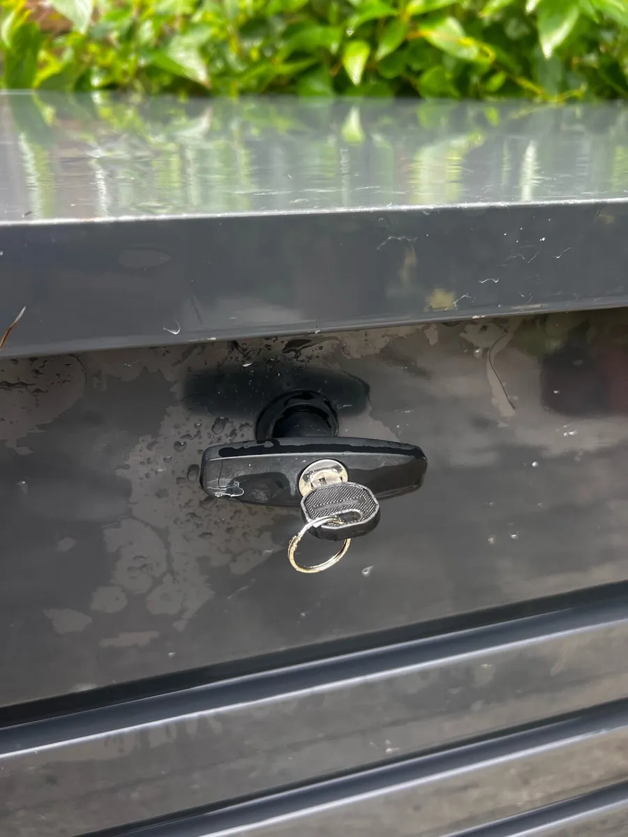 Outdoor Storage Box - Image 2