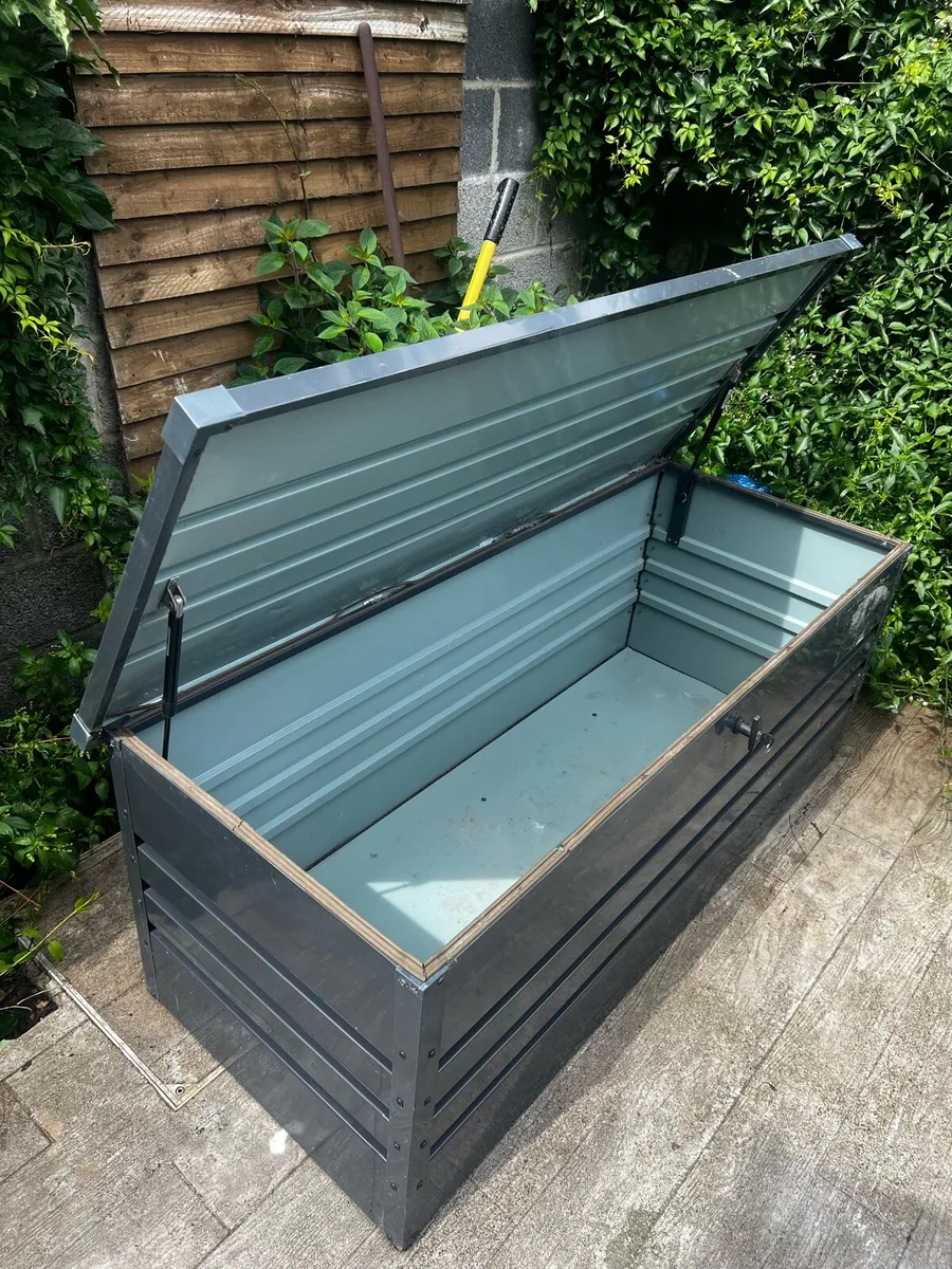 Outdoor Storage Box - Image 3
