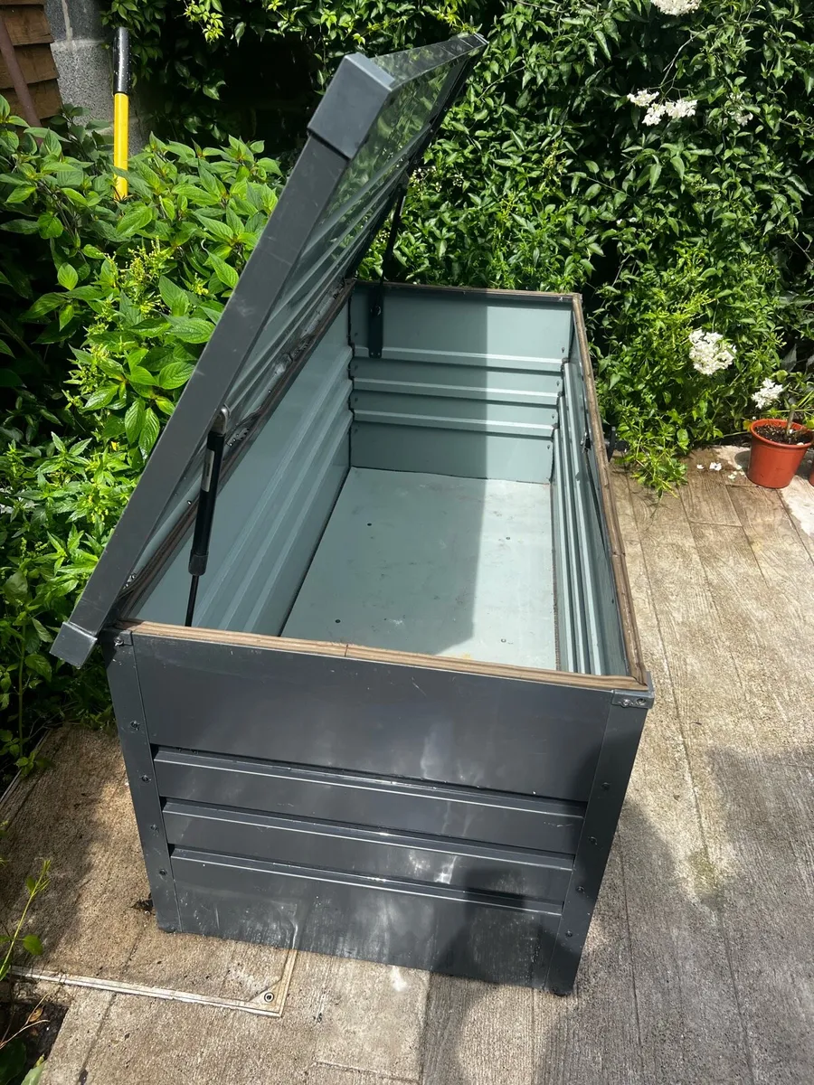 Outdoor Storage Box - Image 4