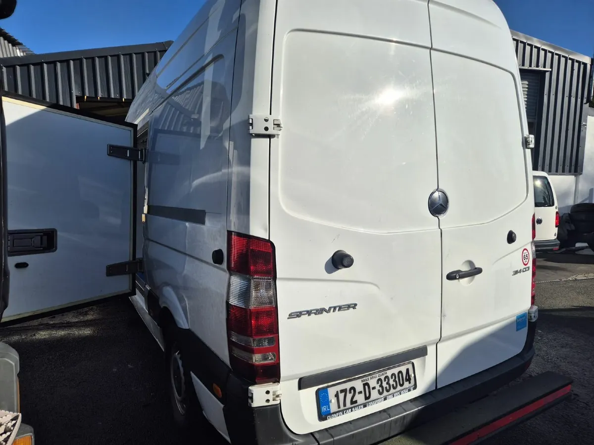 Mercedes-Benz Sprinter 2017 - Image 4
