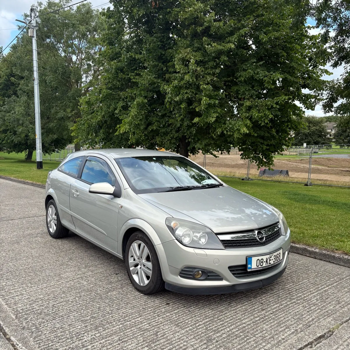 OPEL ASTRA GTC NCT 01/26 - Image 1